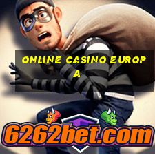 online casino europa