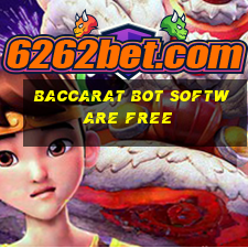 baccarat bot software free