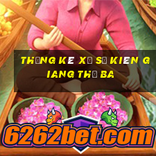 Thống kê xổ số kiên giang thứ Ba