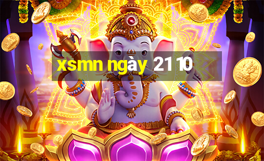 xsmn ngày 21 10