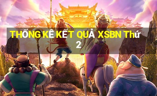 THỐNG KÊ KẾT QUẢ XSBN Thứ 2