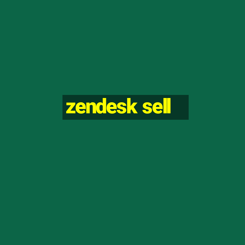 zendesk sell