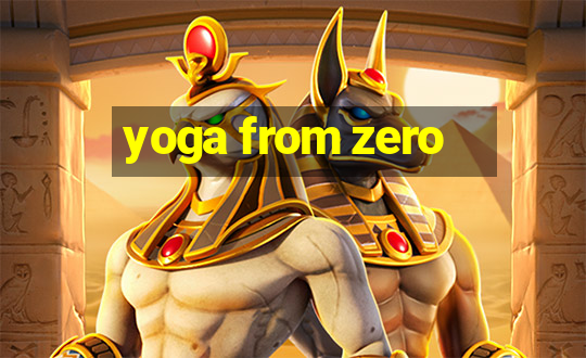 yoga from zero