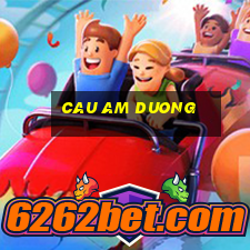 cau am duong