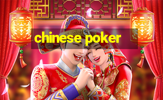 chinese poker