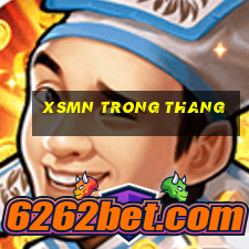 xsmn trong thang