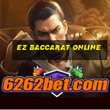 ez baccarat online