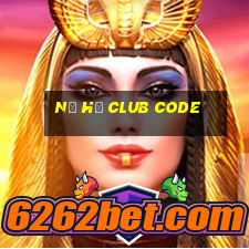 nổ hũ club code