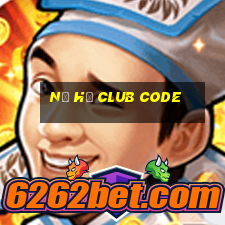 nổ hũ club code