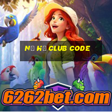 nổ hũ club code