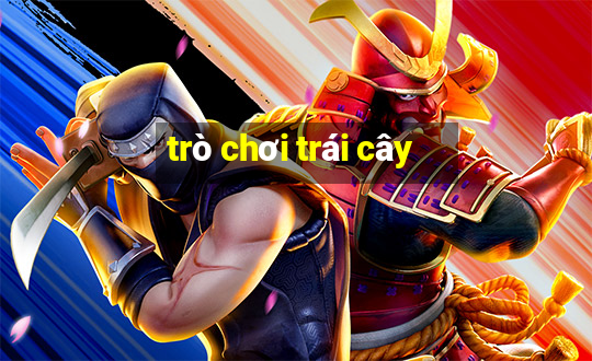 trò chơi trái cây