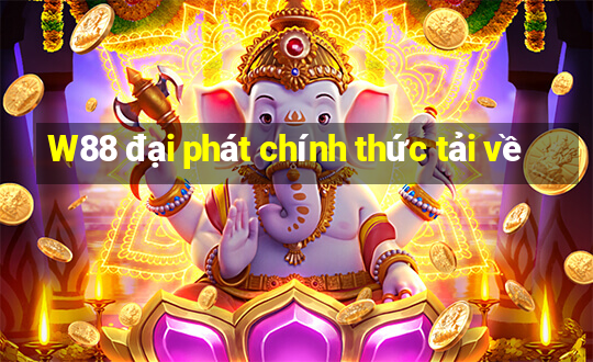 W88 đại phát chính thức tải về