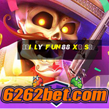 Đại lý Fun88 xổ số