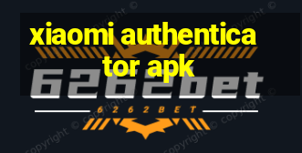 xiaomi authenticator apk