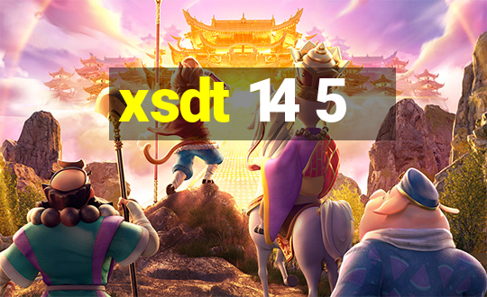 xsdt 14 5