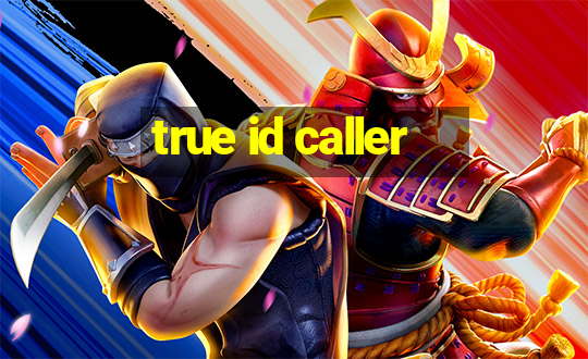 true id caller