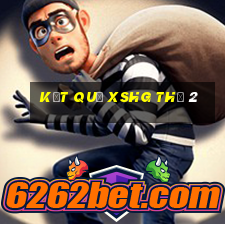 Kết quả XSHG Thứ 2