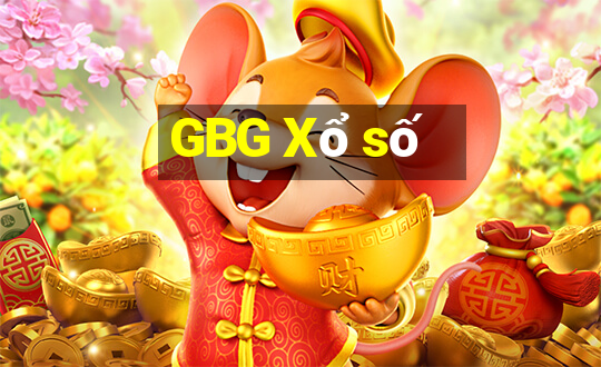 GBG Xổ số