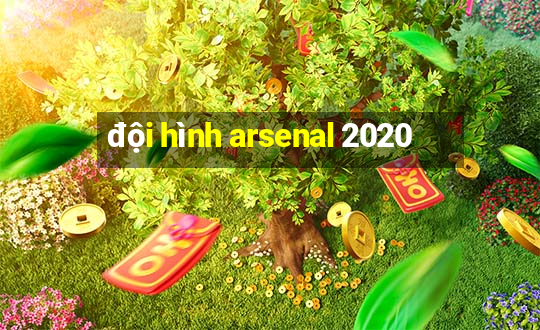 đội hình arsenal 2020