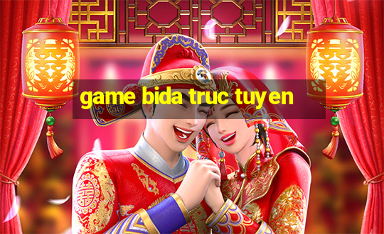 game bida truc tuyen