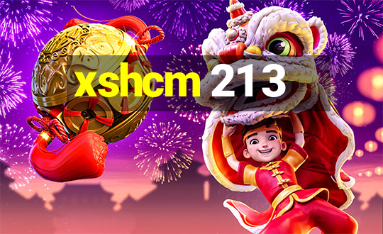 xshcm 21 3