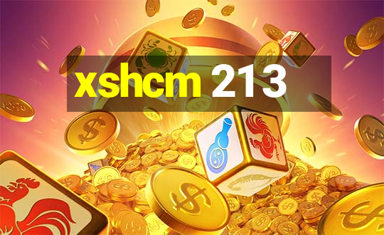 xshcm 21 3