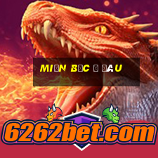 miền bắc ở đâu