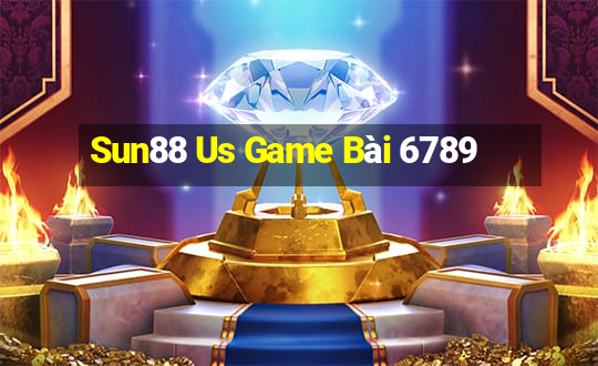 Sun88 Us Game Bài 6789