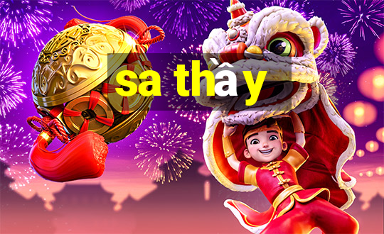 sa thầy