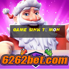 game sinh tử môn