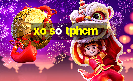 xo số tphcm