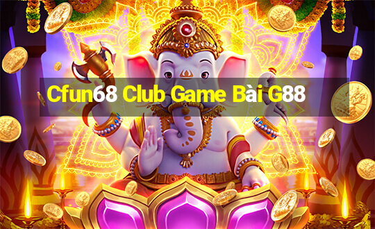 Cfun68 Club Game Bài G88