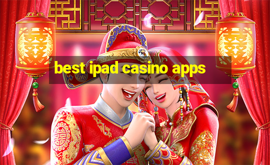 best ipad casino apps