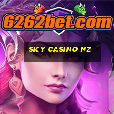 sky casino nz