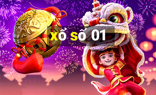 xổ số 01