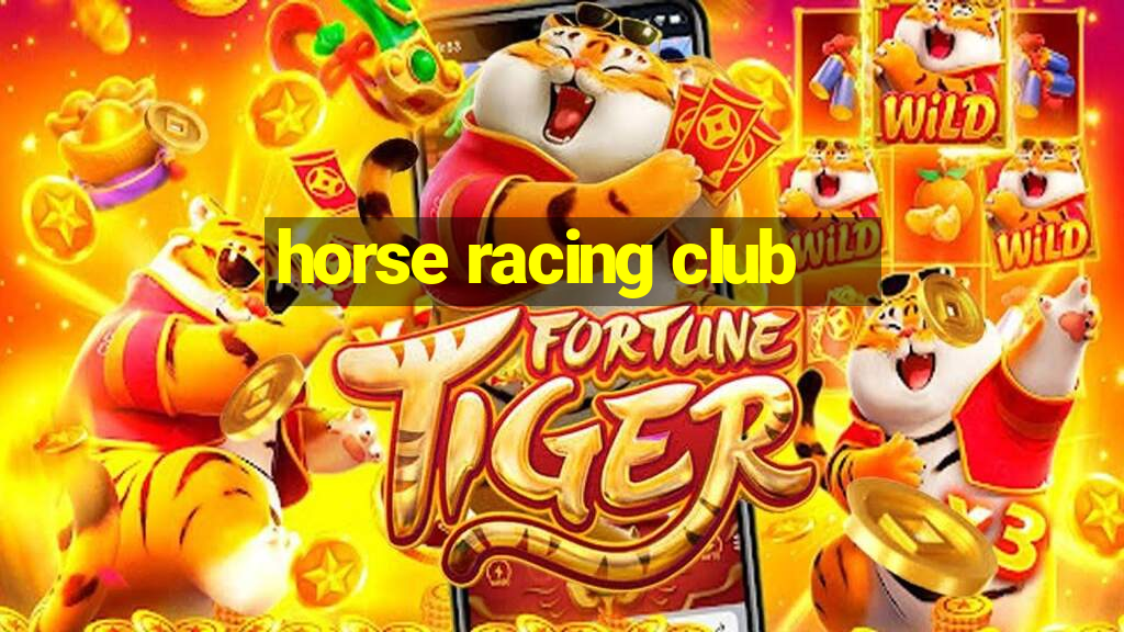 horse racing club