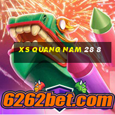 xs quang nam 28 8