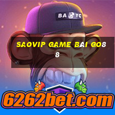 Saovip Game Bài Go88