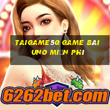 Taigame5G Game Bài Uno Miễn Phí