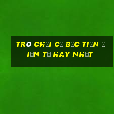 trò chơi cờ bạc tiền điện tử hay nhất