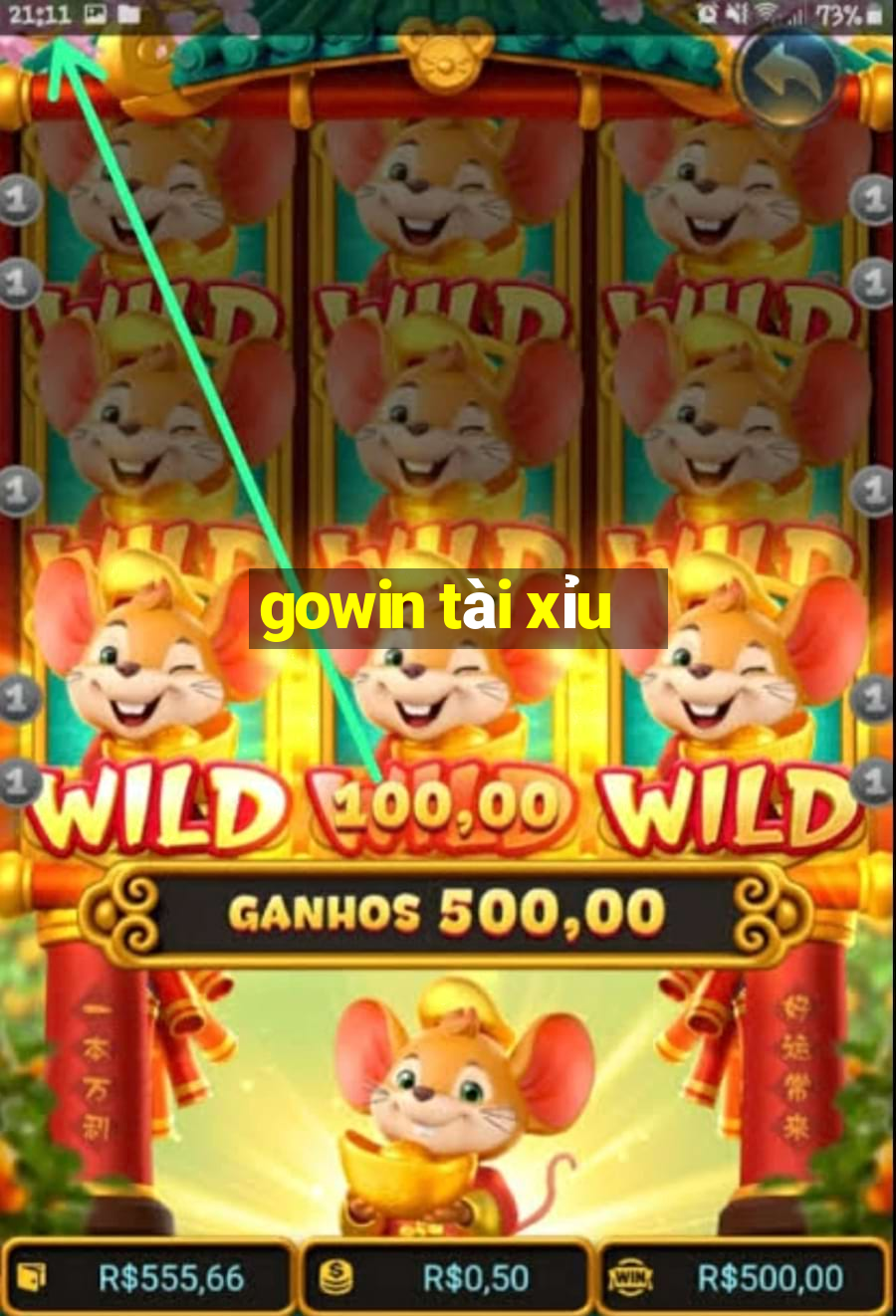 gowin tài xỉu