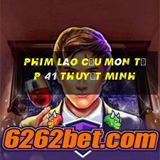 phim lão cửu môn tập 41 thuyết minh