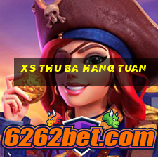 xs thu ba hang tuan