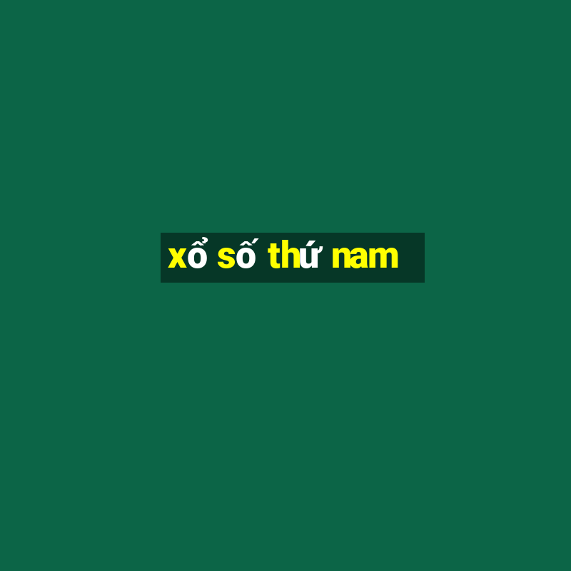 xo so thu nam