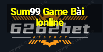 Sum99 Game Bài Ionline