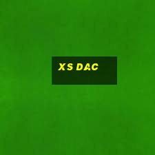 xs dac