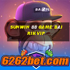 Sunwin 88 Game Bài Rikvip