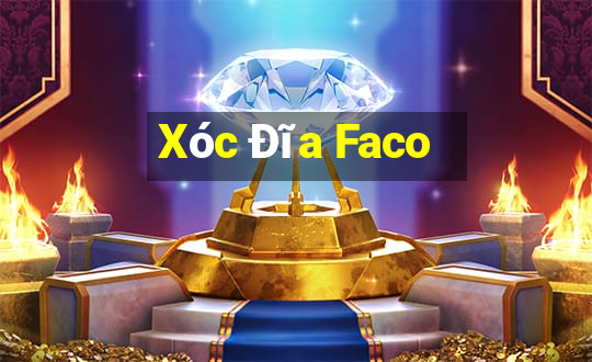 Xóc Đĩa Faco