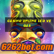 casino online leo vegas