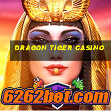 dragon tiger casino